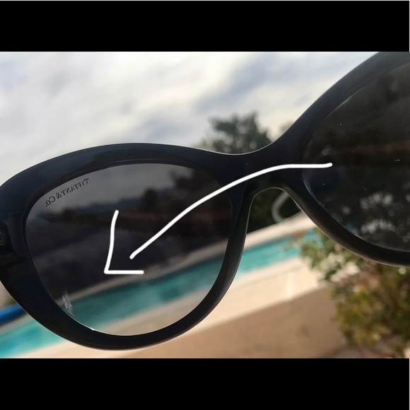 Tiffany Infinity Sunglasses. main image 4